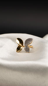 Mariposa Statement Ring